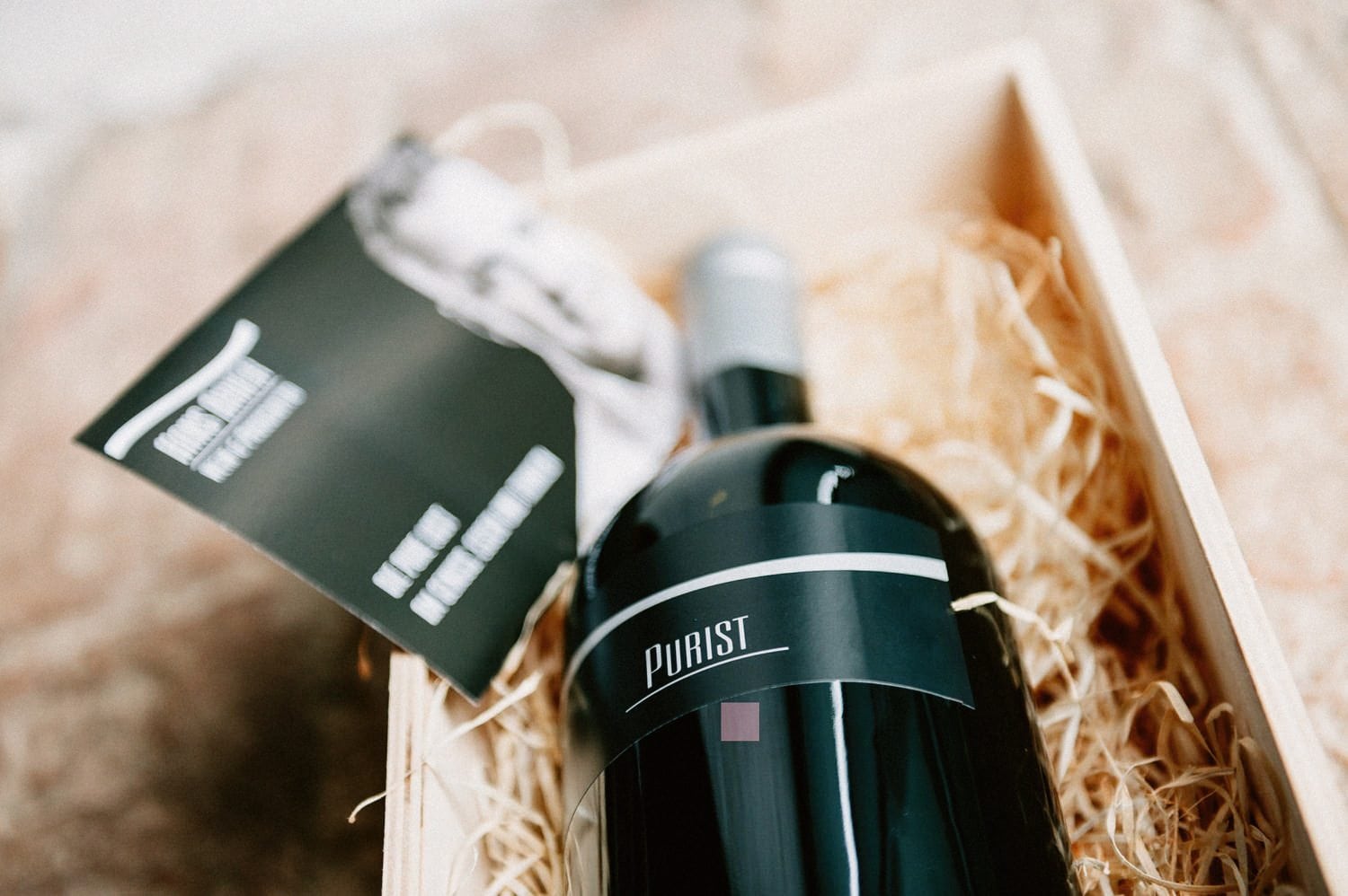 Bauer Wein Prosciutto Purist